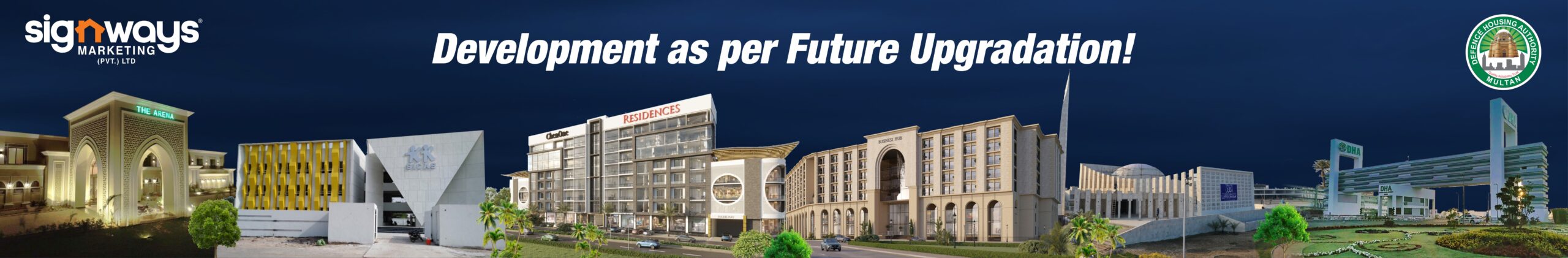 dha real estate header banner