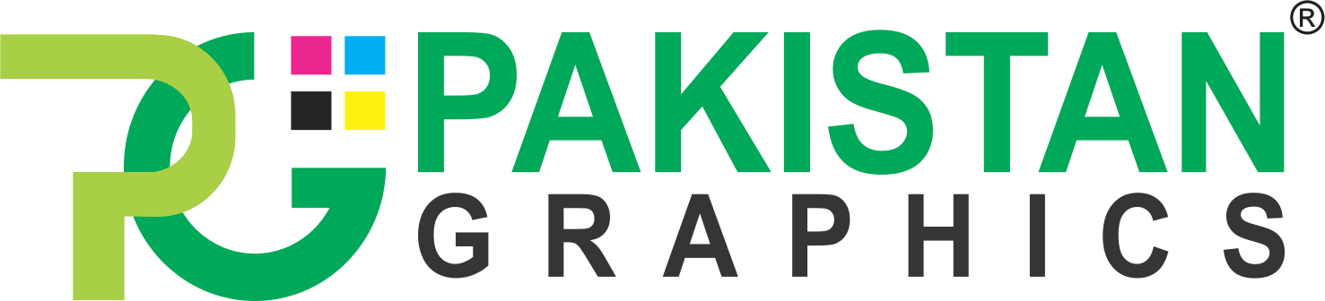 Pakistan Graphics Logo