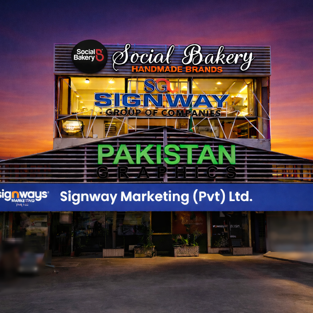 Signway Group Office / Team