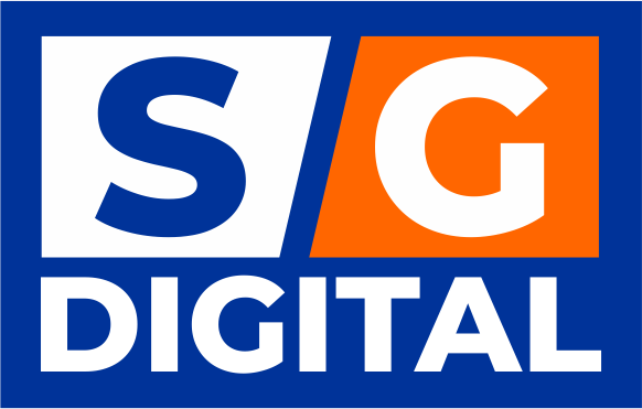 SG Digital Logo