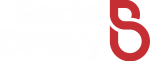 social bakery white logo